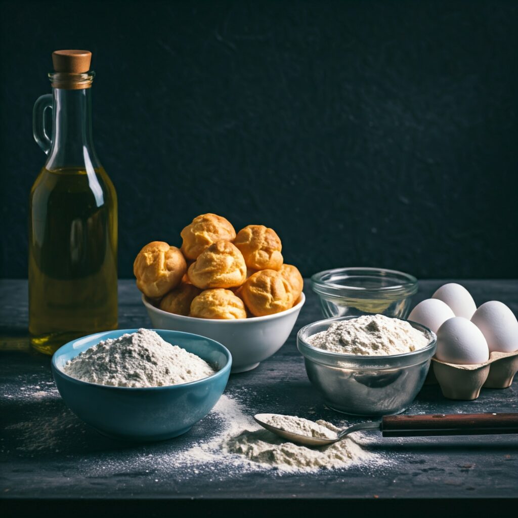 Cách làm Bánh Su Kem Tại Nhà: Hướng Dẫn Chi Tiết Từ A-Z